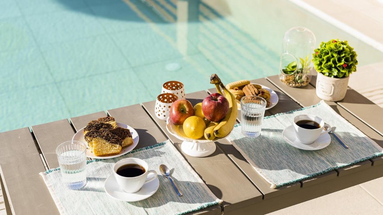 Kiotari Akti Beachfront Villas Gennadi Exteriér fotografie