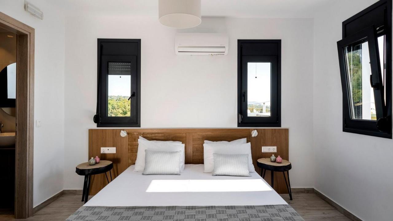 Kiotari Akti Beachfront Villas Gennadi Exteriér fotografie