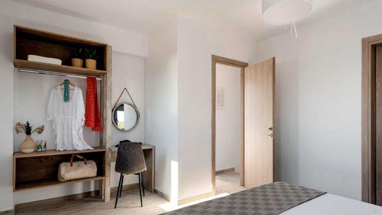 Kiotari Akti Beachfront Villas Gennadi Exteriér fotografie