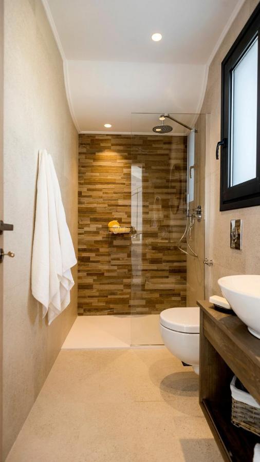Kiotari Akti Beachfront Villas Gennadi Exteriér fotografie